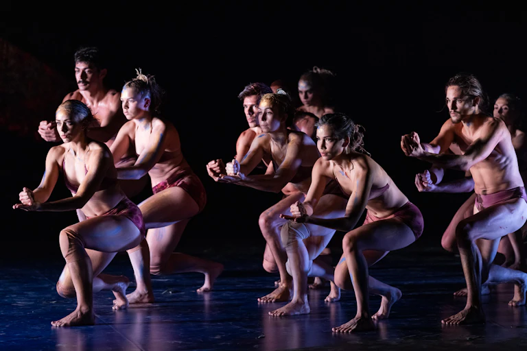 Bangarra ensemble