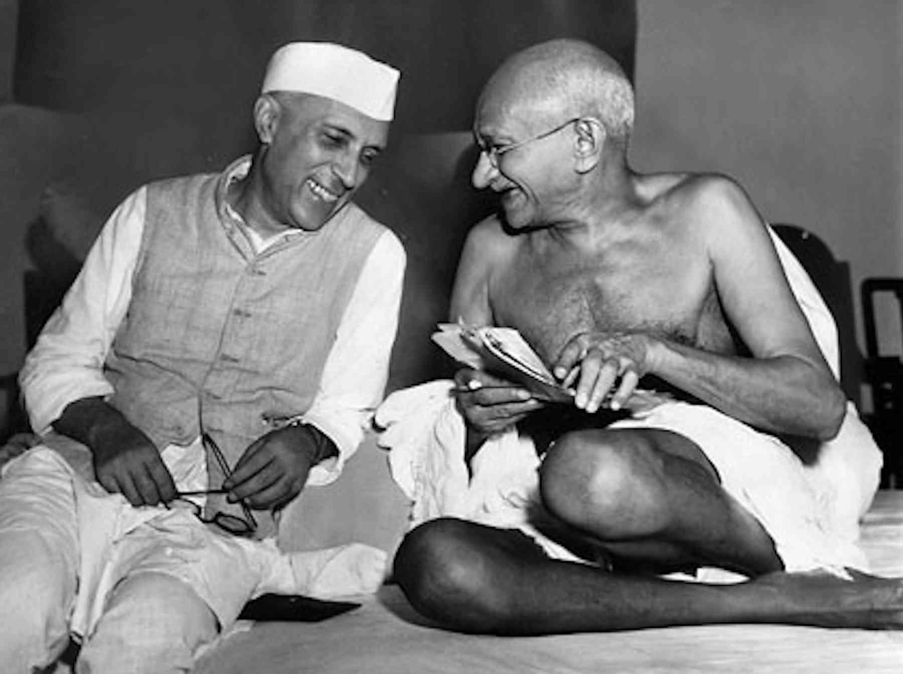 Jawaharlal Nehru’s vision for a just and equitable post-colonial world, with India leading the way