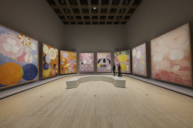 How the stunning abstract art of Hilma af Klint opens our eyes to new ways of seeing