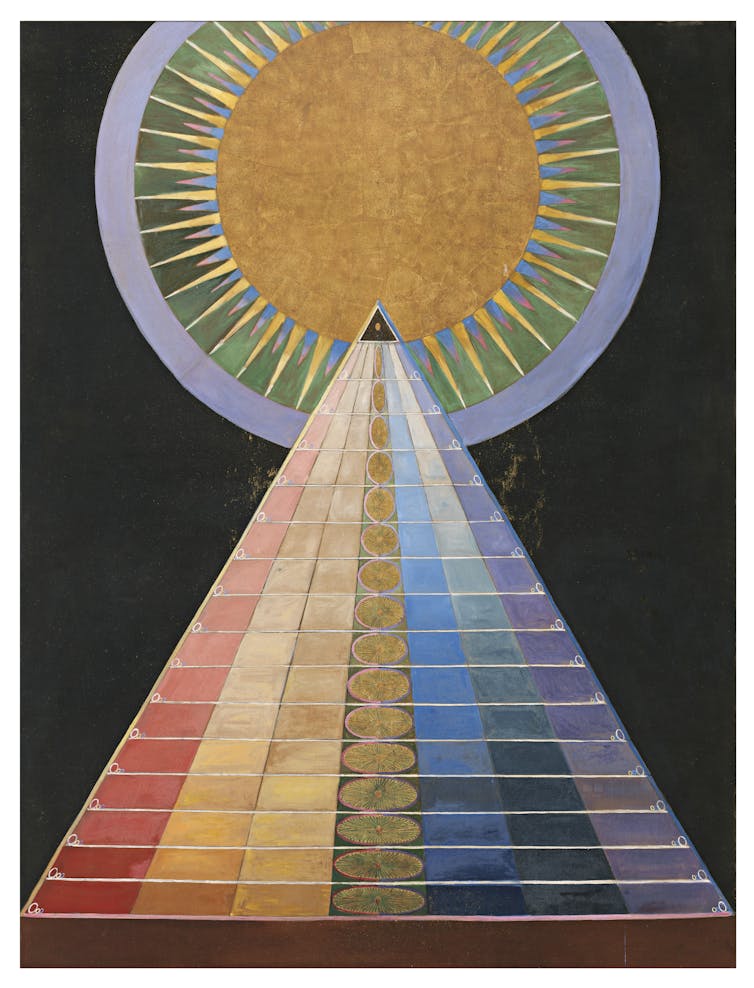 How the stunning abstract art of Hilma af Klint opens our eyes to new ways of seeing