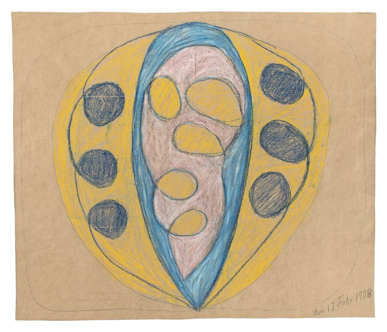 How the stunning abstract art of Hilma af Klint opens our eyes to new ways of seeing