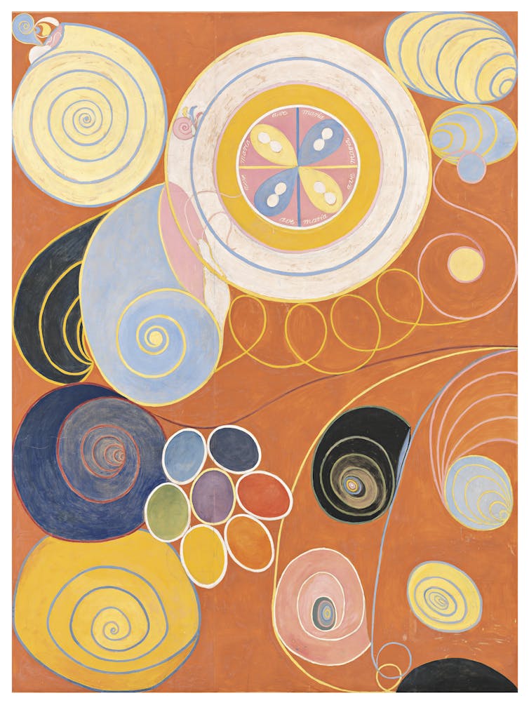 How the stunning abstract art of Hilma af Klint opens our eyes to new ways of seeing
