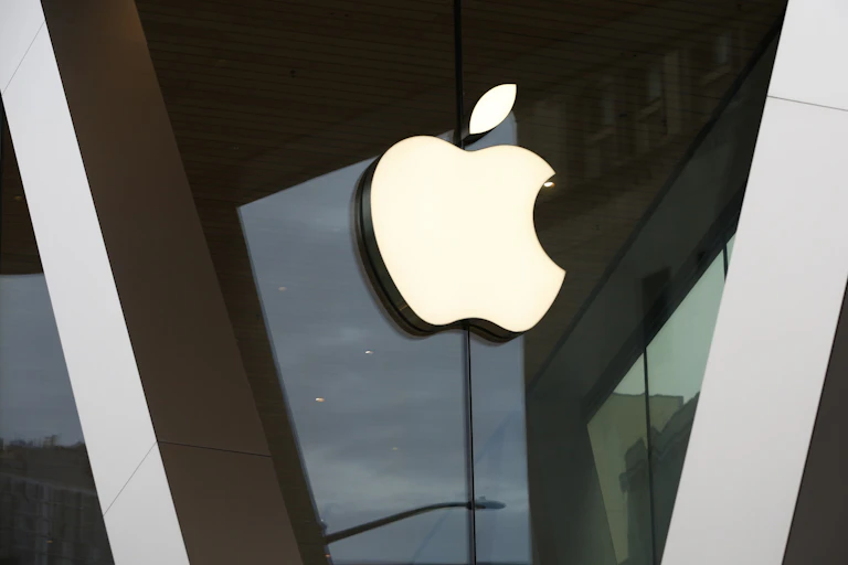 Apple logo