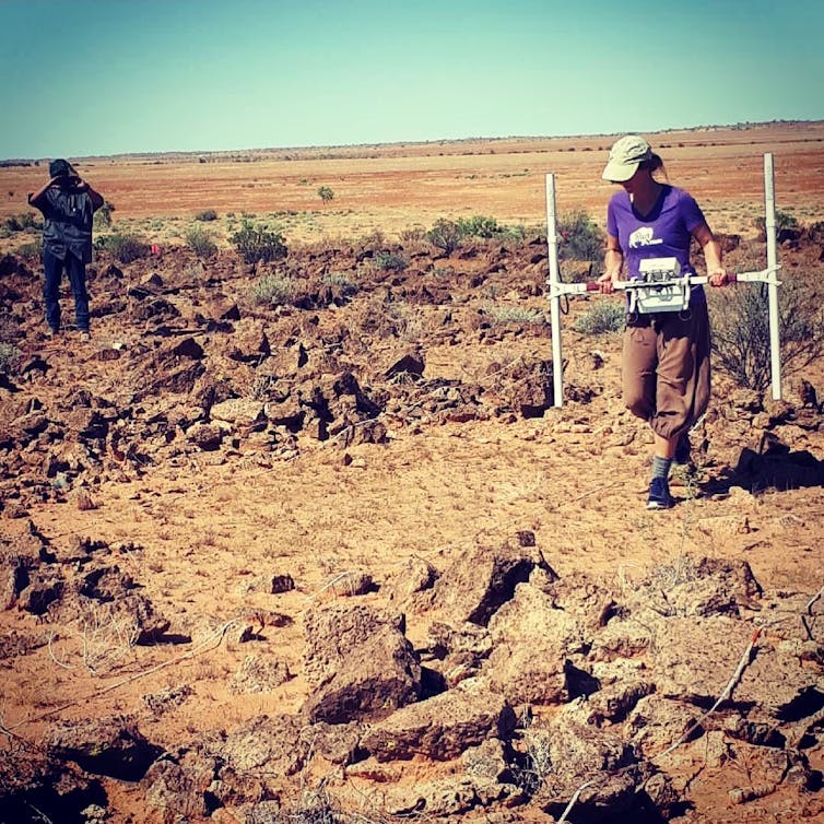 Friday essay: how our new archaeological research investigates Dark Emu's idea of Aboriginal 'agriculture' and villages