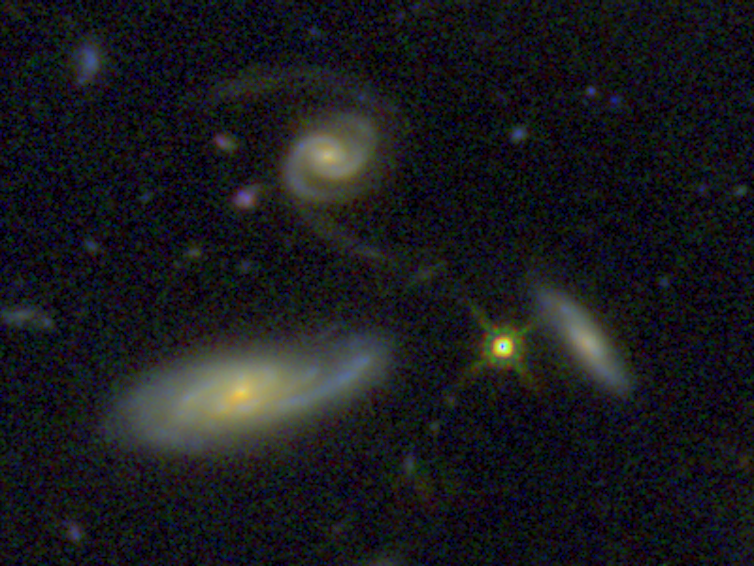 To find out how galaxies grow, we're zooming in on the night sky and capturing cosmic explosions