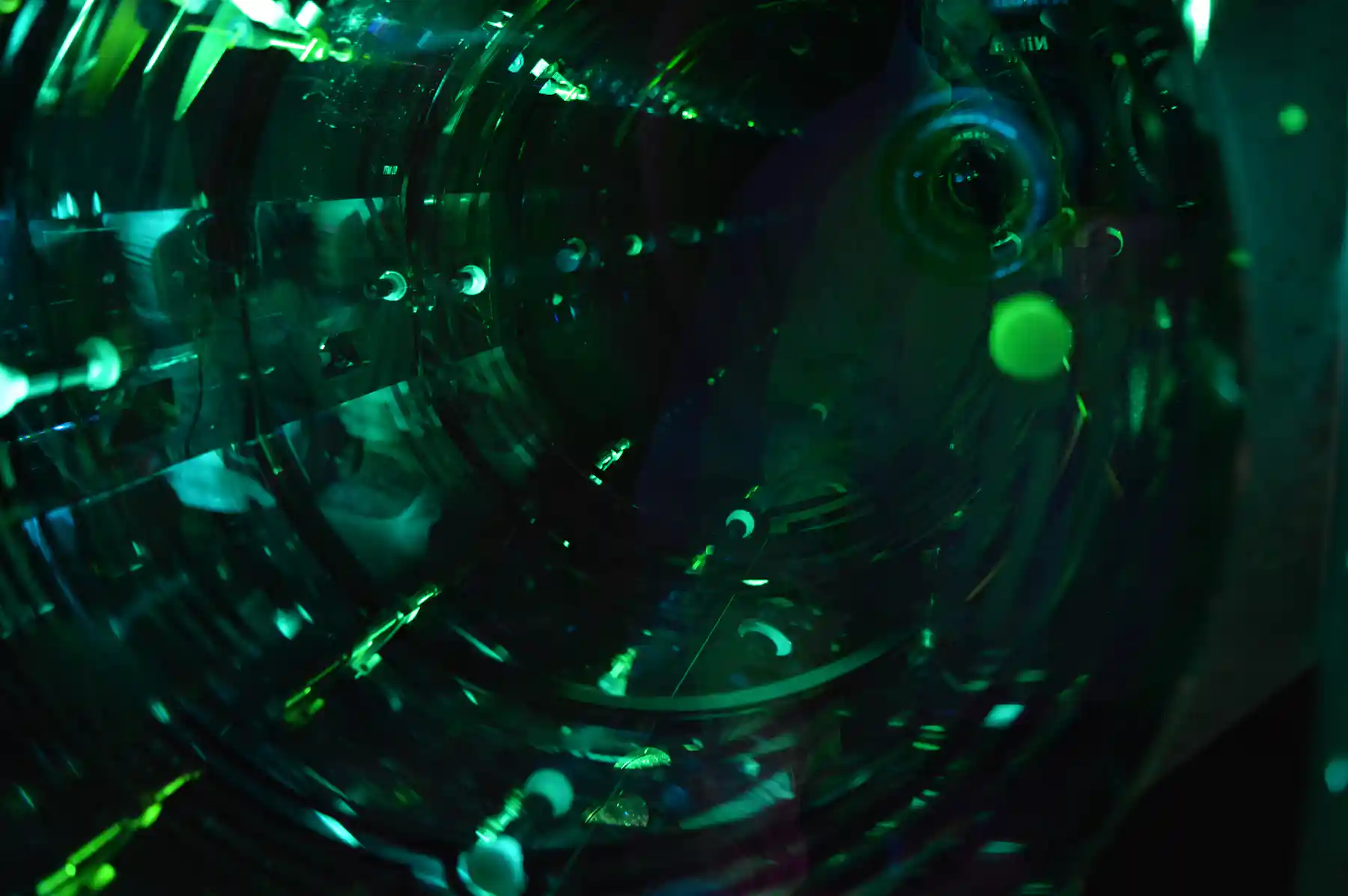 Physicists chilled a 10-kilogram object to the edge of 'absolute zero'