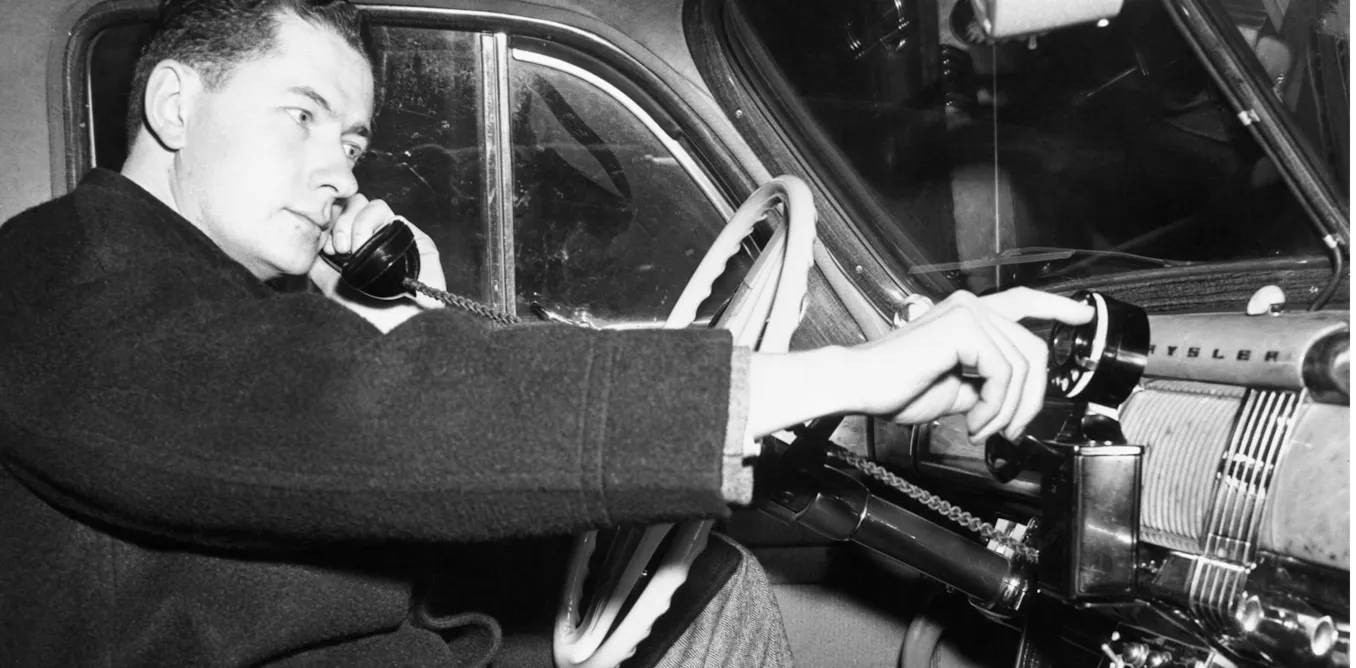 The first mobile phone call was 75 years ago – what it takes for ...