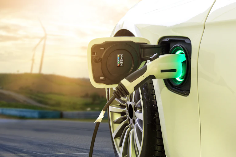Electric vehicle charging