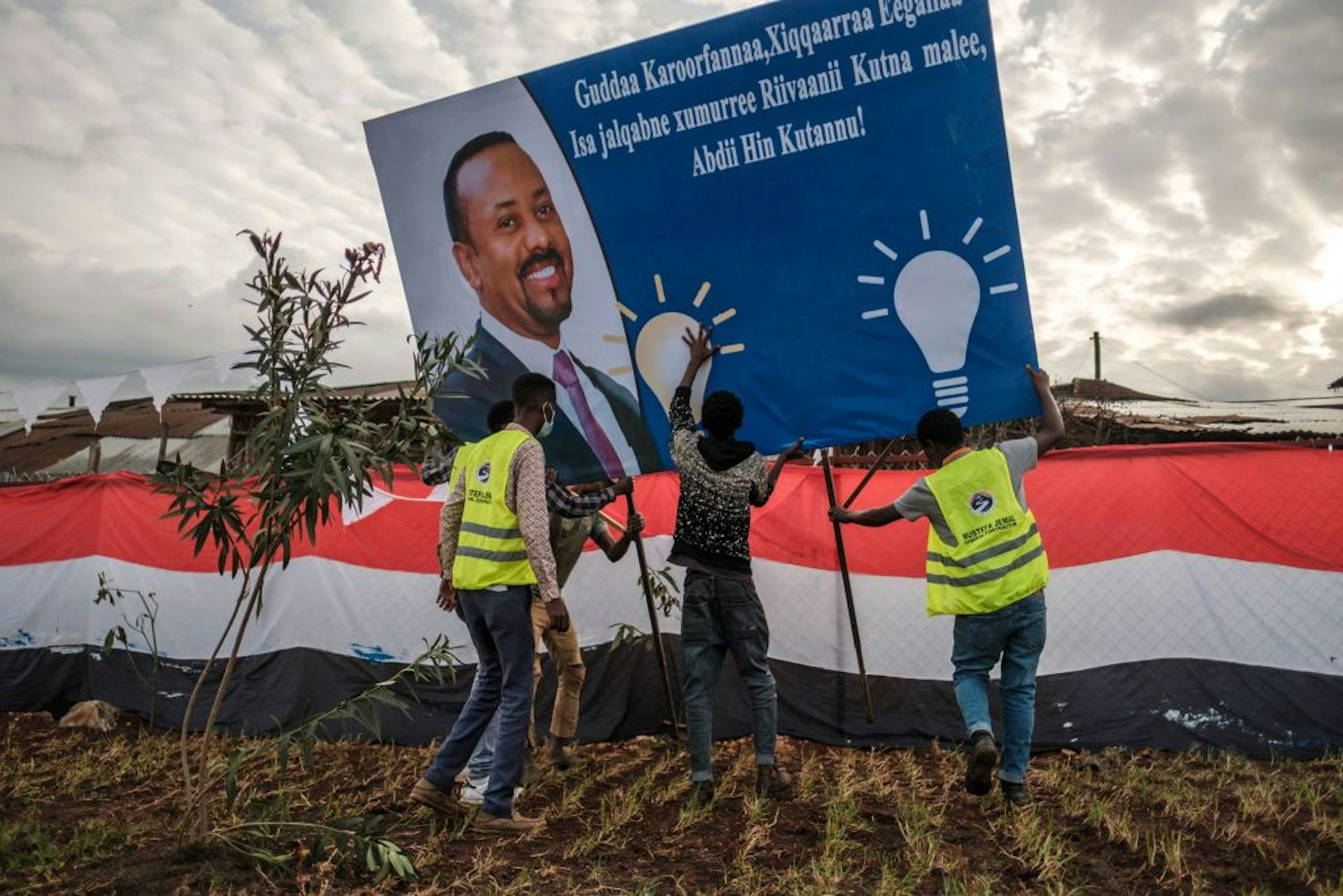 Ethiopia’s Election: The Stakes Are High Amid Fear, Mistrust And Violence