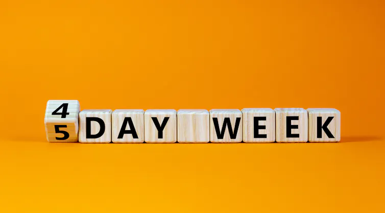 Post-pandemic return to work is a perfect opportunity to move to a four ...