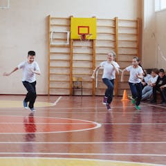 research articles about physical education