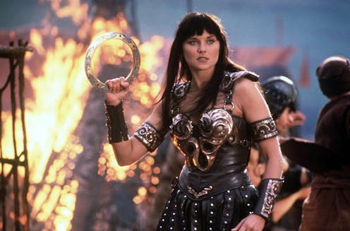 Amazons And Warrior Princesses On Screen The Legacy Of Xena 20 Years On