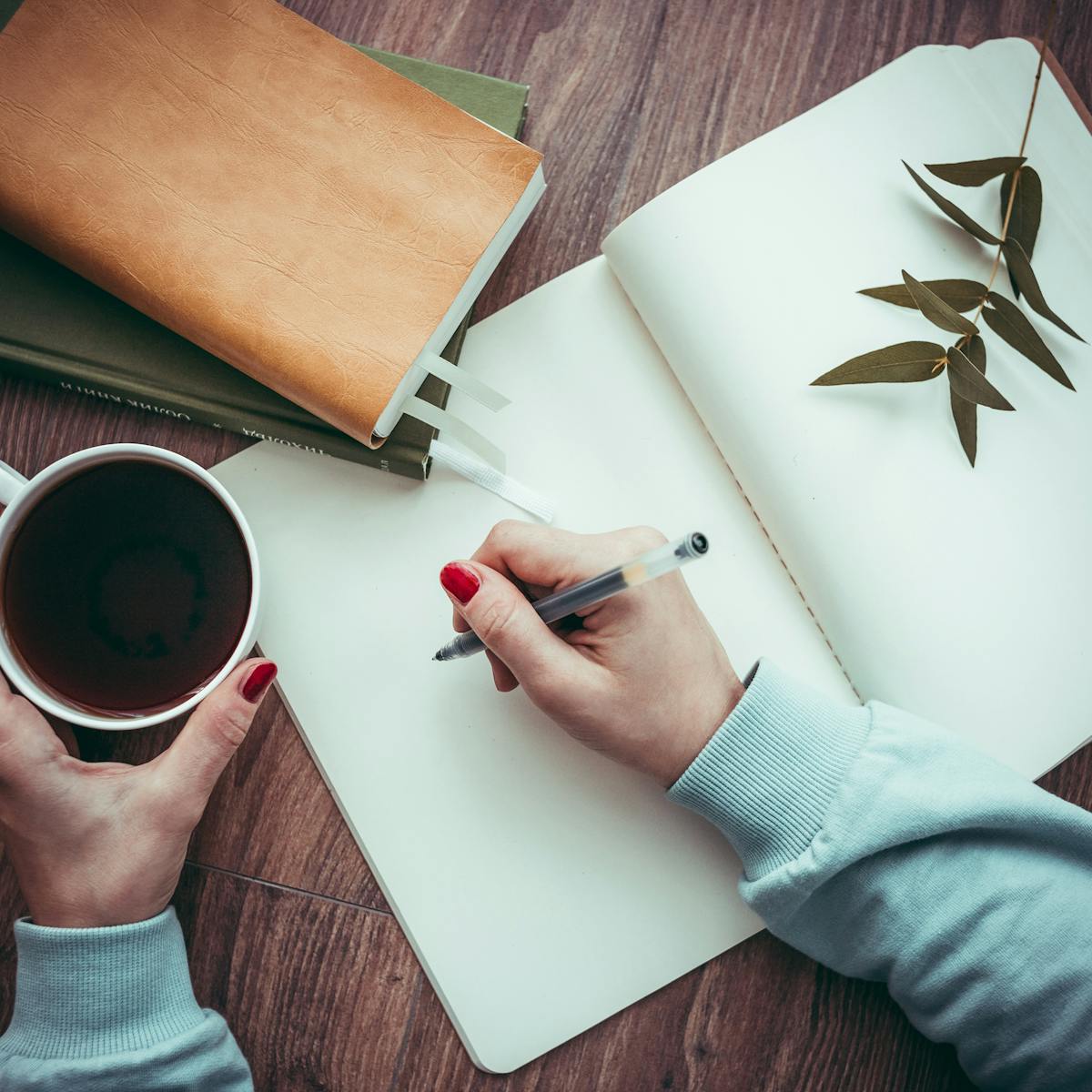 Writing can improve mental health – here&#39;s how