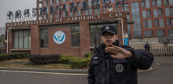 Wuhan Institute of Virology Wuhan Institute of Virology