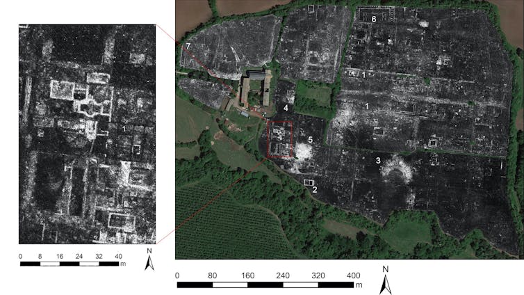 Unearthing Falerii Novi's secrets in the hot Italian summer: an archaeologist reports from the dig