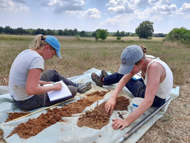 Unearthing Falerii Novi's secrets in the hot Italian summer: an archaeologist reports from the dig
