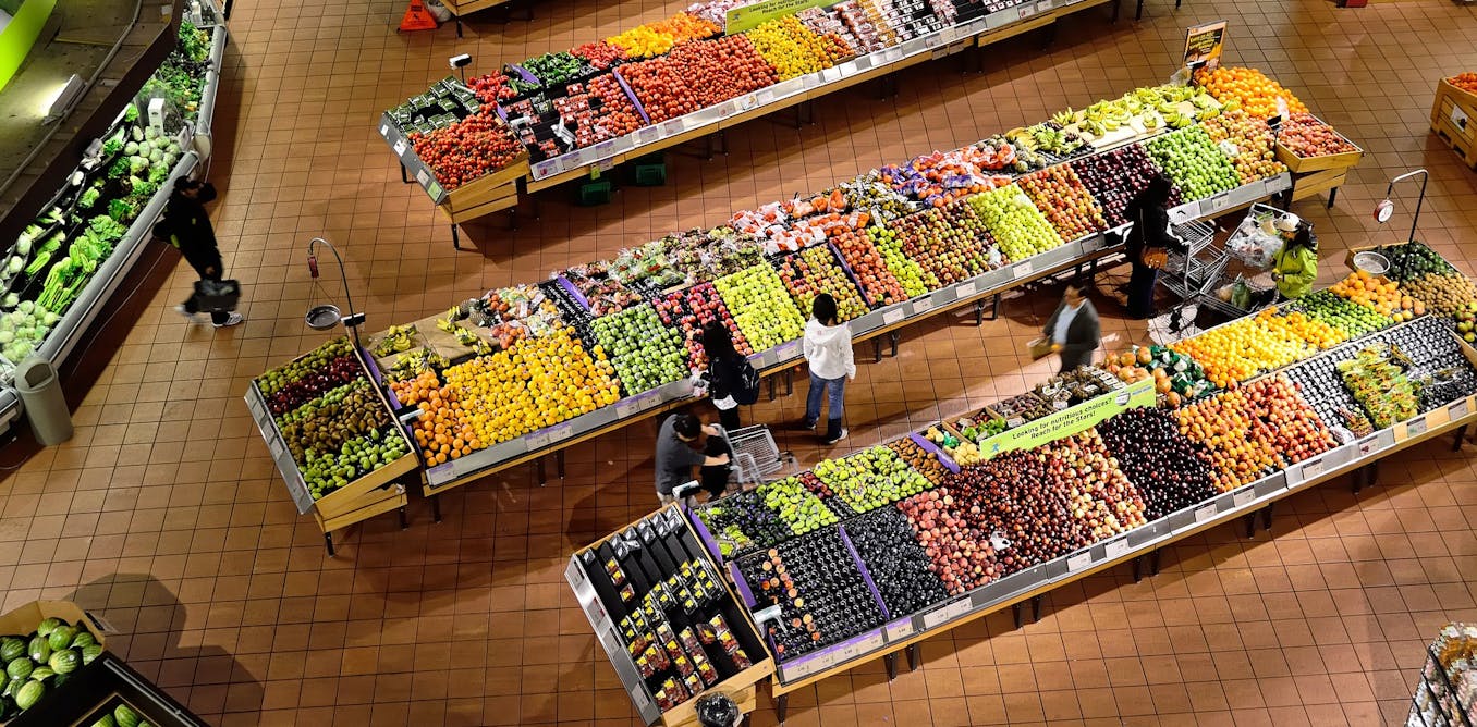 Food is poised to get a lot more expensive, but it doesn't have to