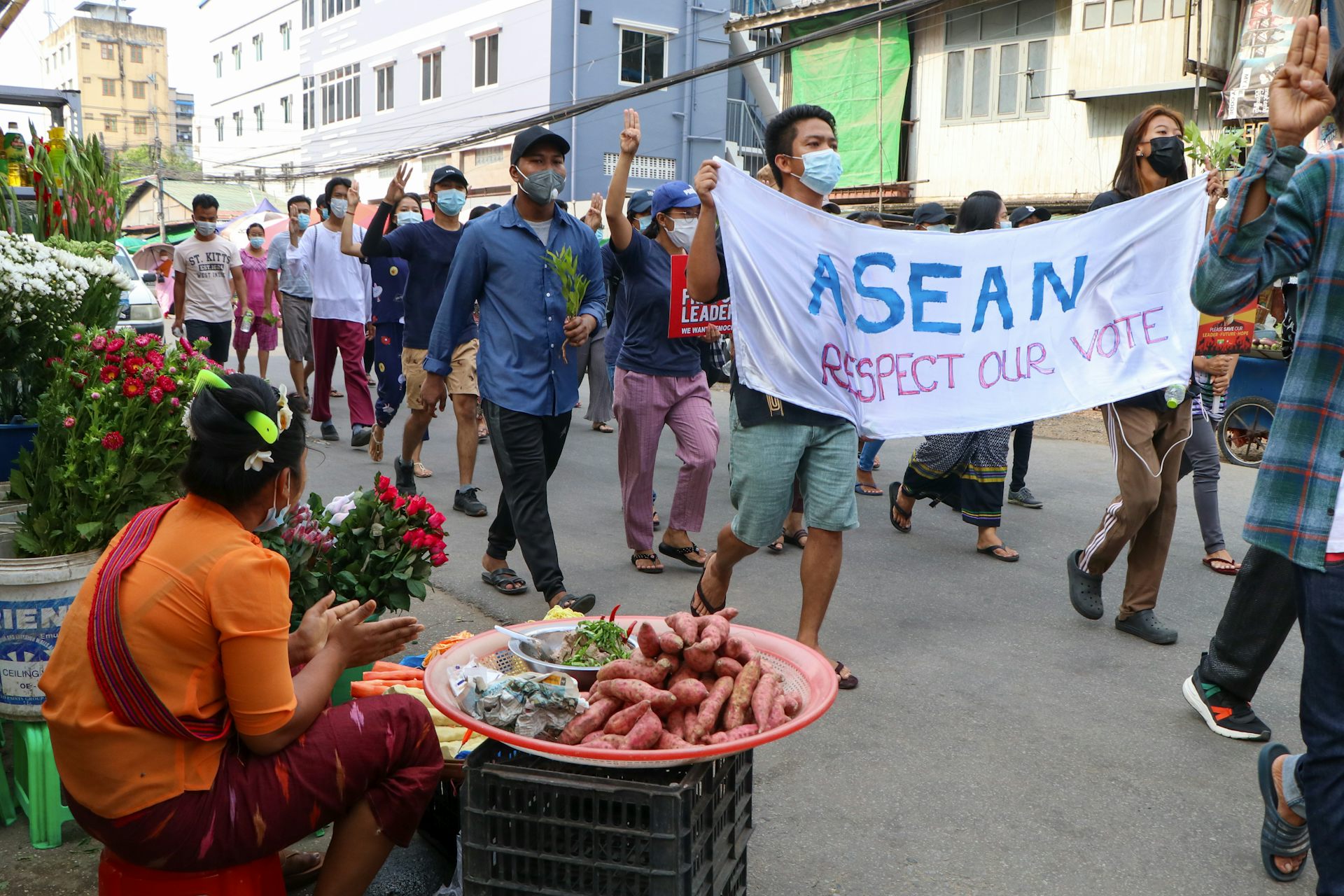 Sanctions Against Myanmar’s Junta Have Been Tried Before. Can They Work ...