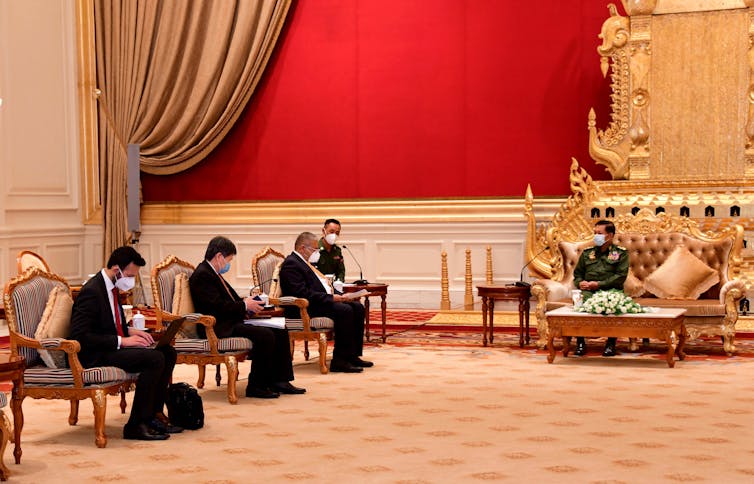 Sanctions against Myanmar's junta have been tried before. Can they work this time?