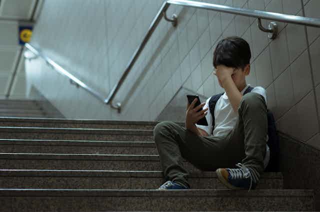 Han normalizado los más jóvenes la violencia en línea?