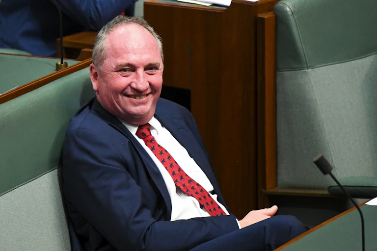 Barnaby Joyce
