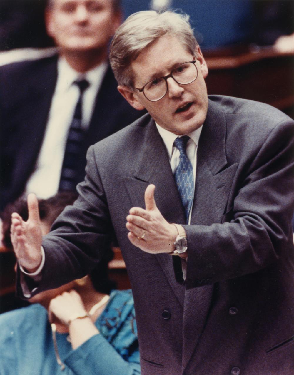 The NDP turns 60: It’s never truly been the political arm of organized ...