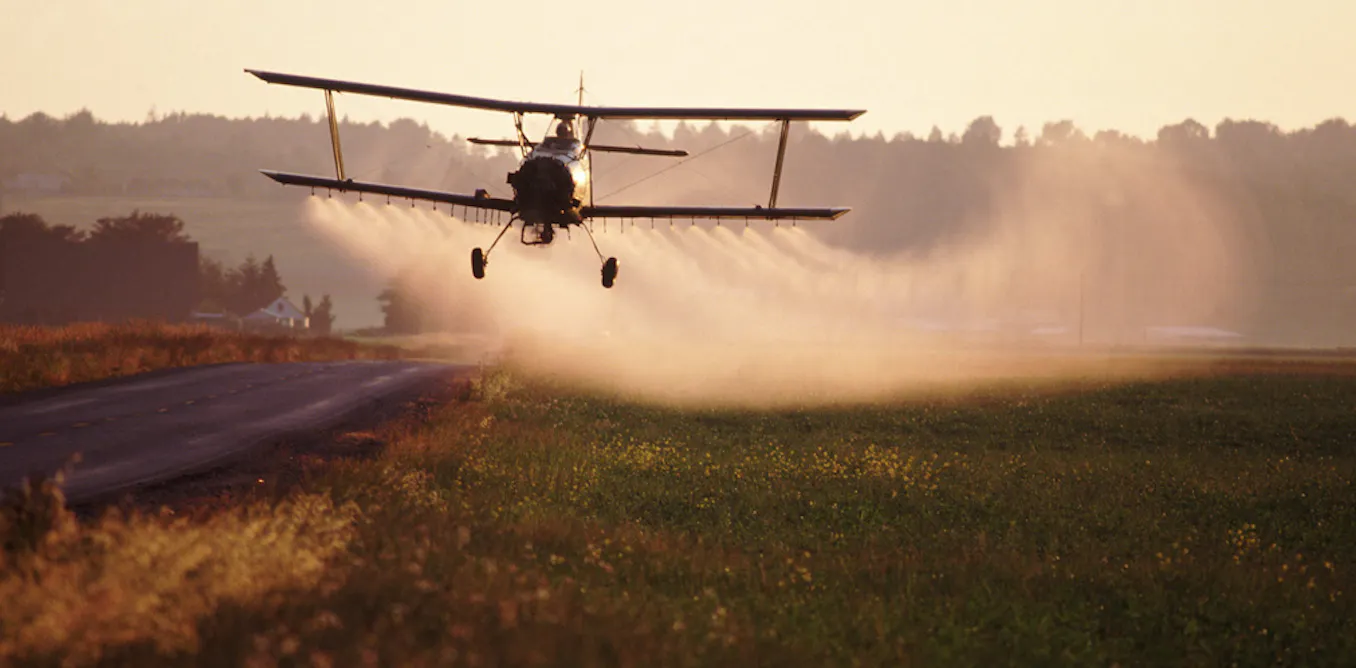 Resistance shapes the discovery of new insecticides