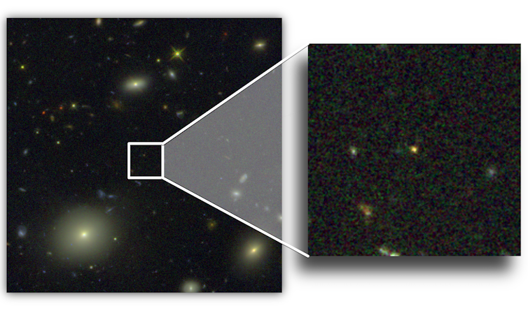 To find out how galaxies grow, we're zooming in on the night sky and capturing cosmic explosions