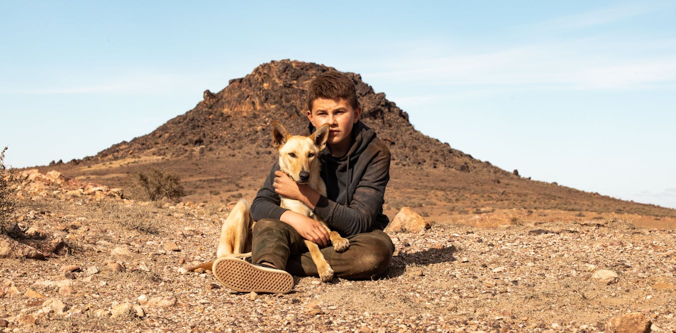 Meat pies, desert, bloody dingoes: new Australian film Buckley's Chance brims with dated cultural cliches