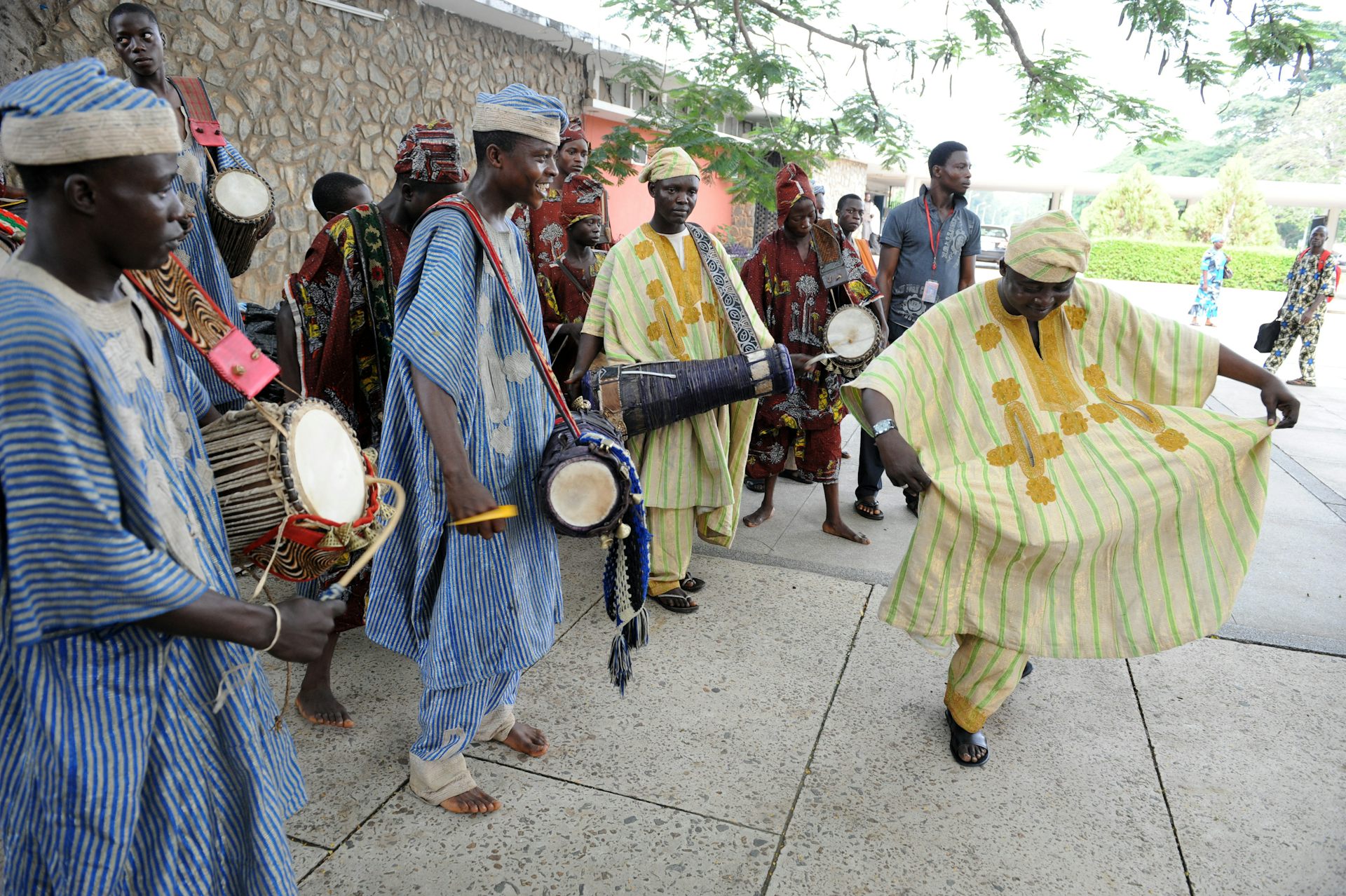 història del poble ioruba a l'Àfrica occidentalhistòria del poble ioruba a l'Àfrica occidental  