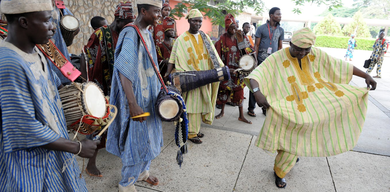A long view sheds fresh light on the history of the Yoruba people in West Africa