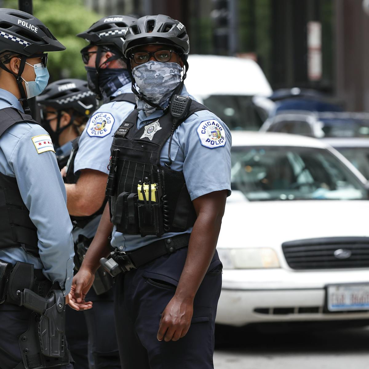 Defund The Police? Actually, Police Salaries Are Rising In Departments  Across The United States