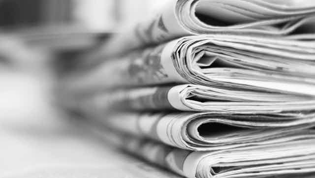 newsprint - News Media Canada