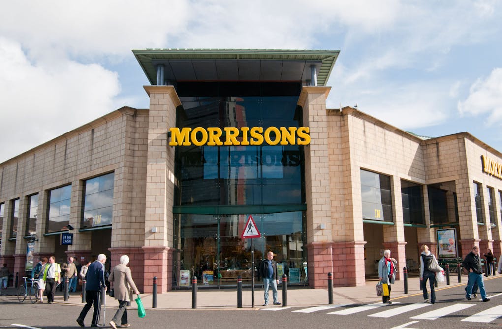 If Amazon Buys Morrisons It Could Be A Win For Consumers And A Major Threat To Other Supermarkets