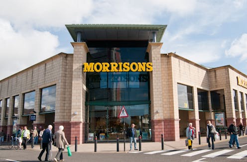 If Amazon buys Morrisons, it'll be a win for consumers and a major threat to other supermarkets
