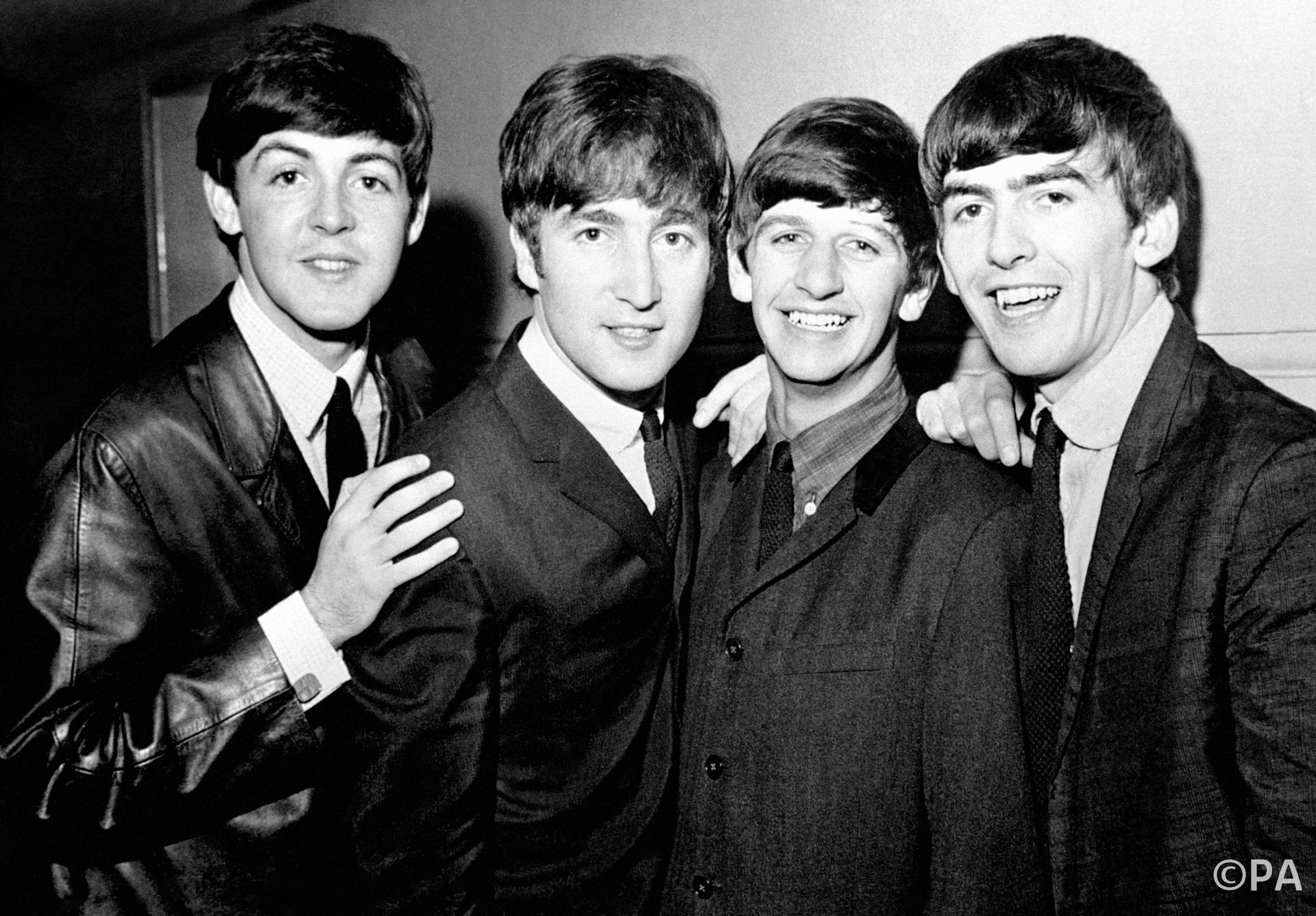 Beatlemania hit 50 years ago but why did it drive girls so mad?