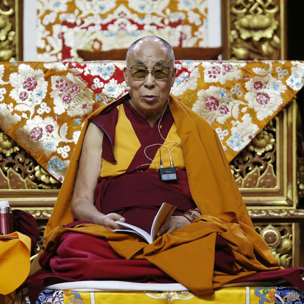 Why Choosing The Next Dalai Lama Will Be A Religious – As Well As A  Political – Issue