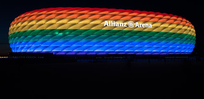 Homosexualidad News Research And Analysis The Conversation Page 1 Homosexualidad News Research And Analysis The Conversation Page 1