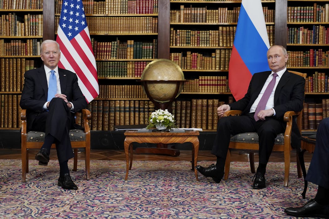 Cyber Cold War? The US and Russia talk tough, but only diplomacy will ease the threat