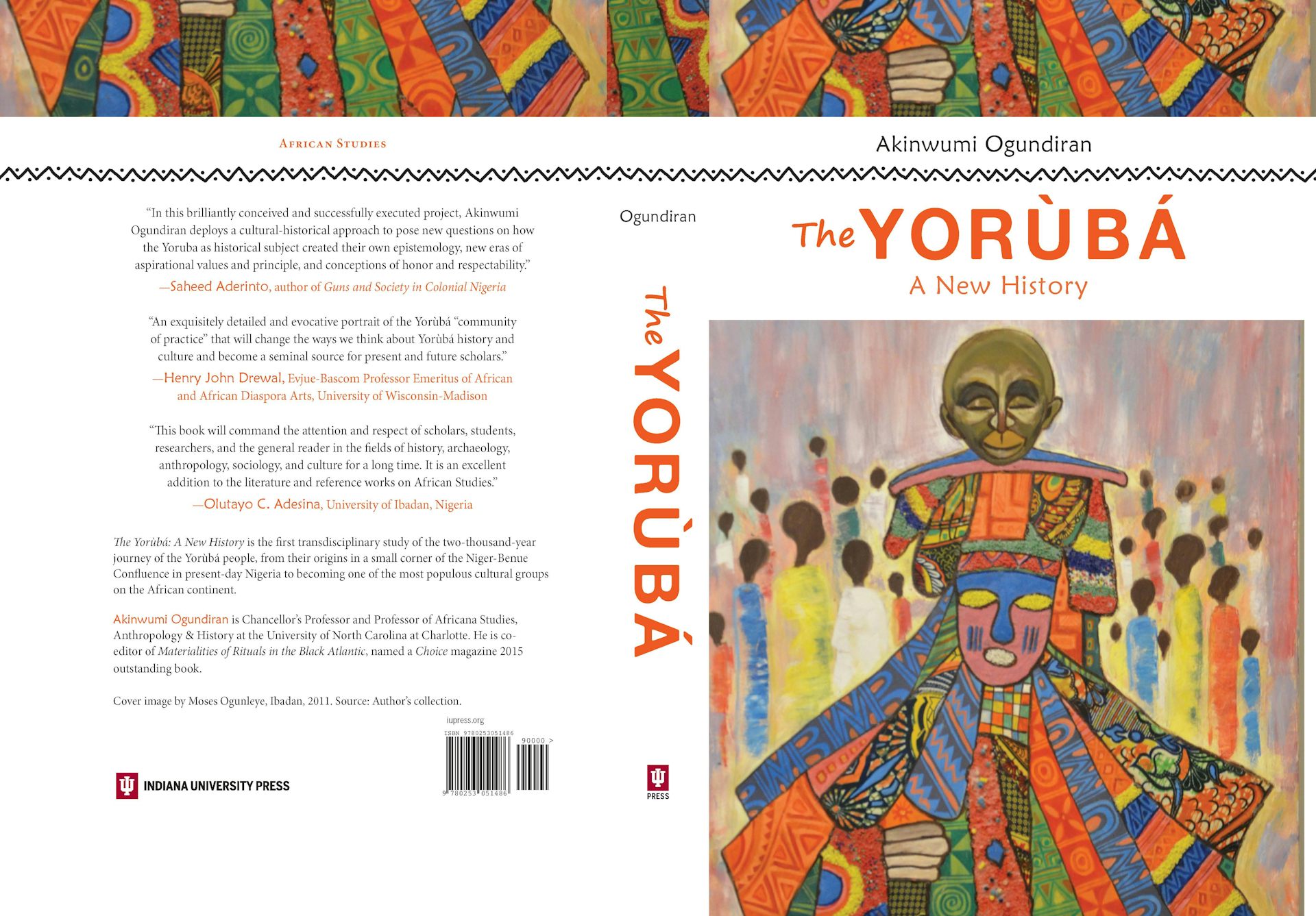 A Long View Sheds Fresh Light On The History Of The Yoruba People In ...