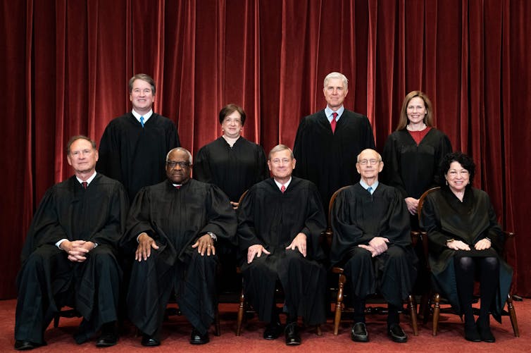 Supreme Court Term Limits