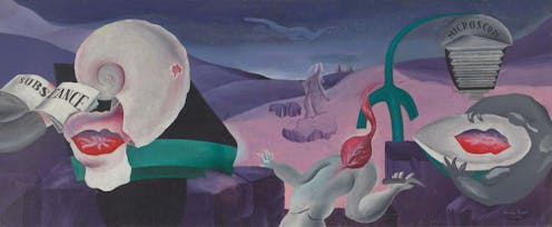 Dušan and Voitre Marek finally receive their place in the pantheon of Australian surrealism