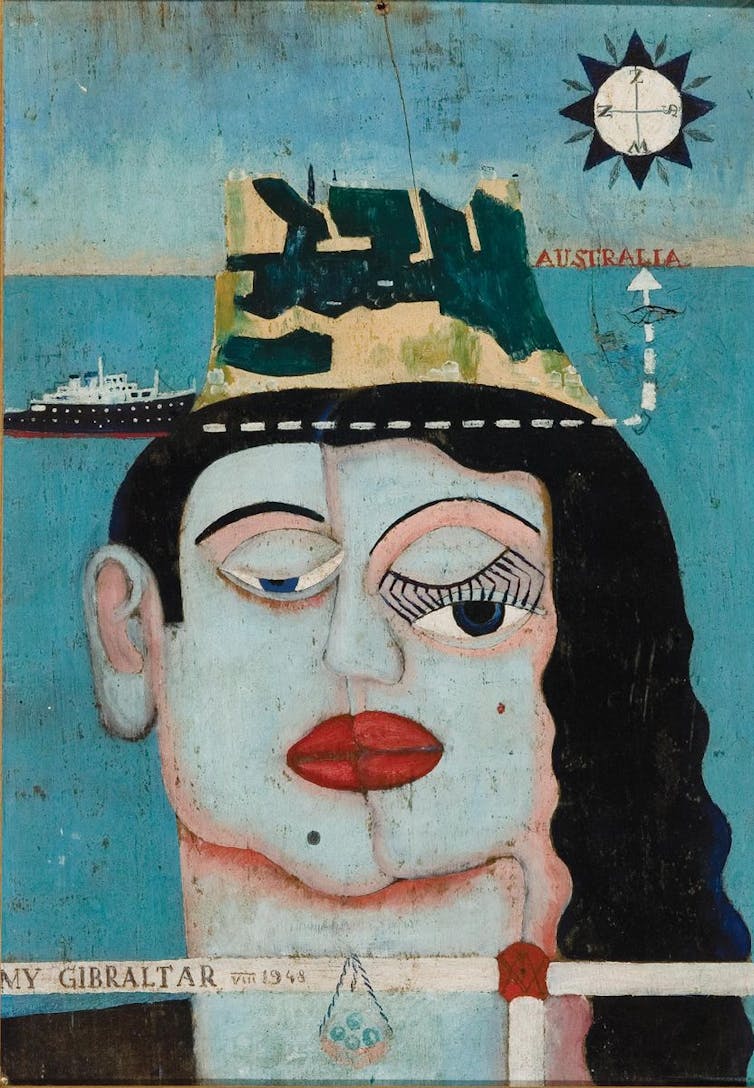 Dušan and Voitre Marek finally receive their place in the pantheon of Australian surrealism