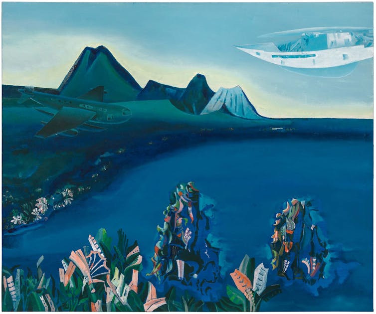 Dušan and Voitre Marek finally receive their place in the pantheon of Australian surrealism