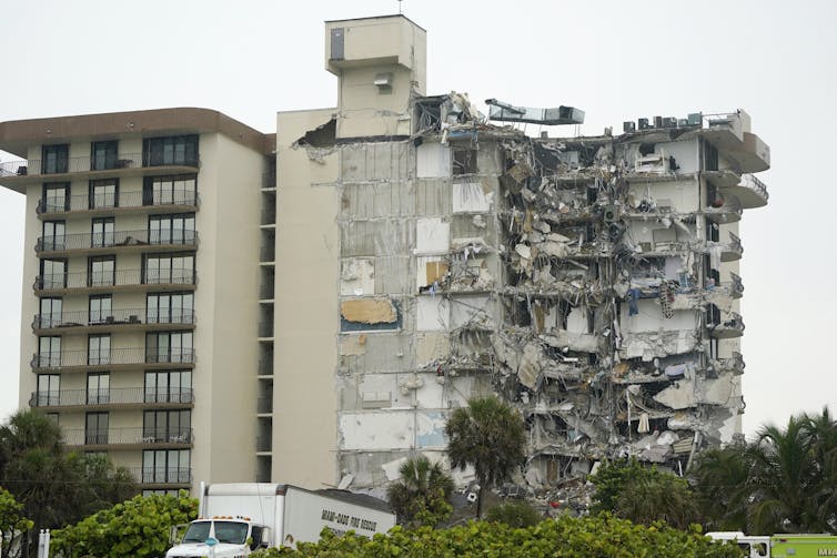 Why did the Miami apartment building collapse? And are others in danger?