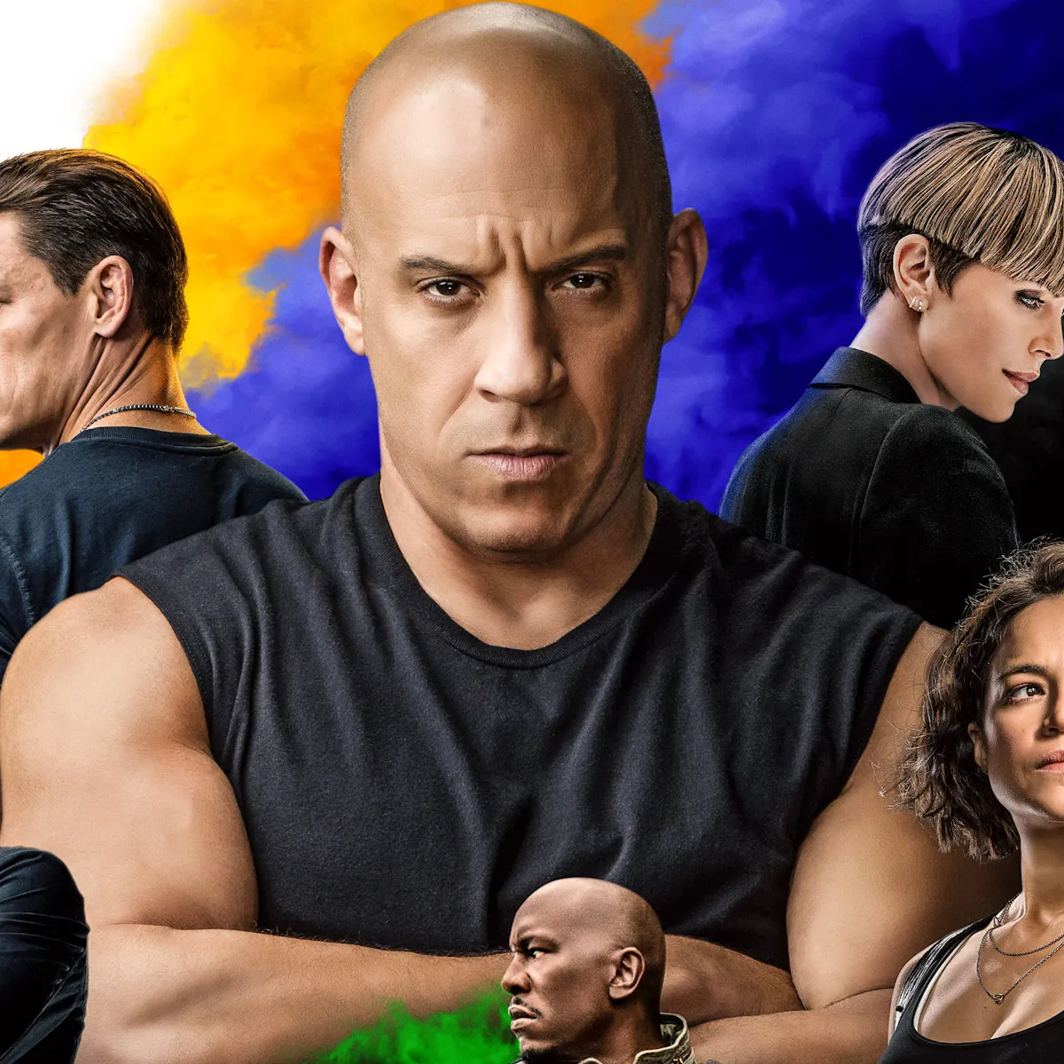 Fast Furious 9 The Spectacular Melodrama Is Exactly What A Return To Cinema Needs
