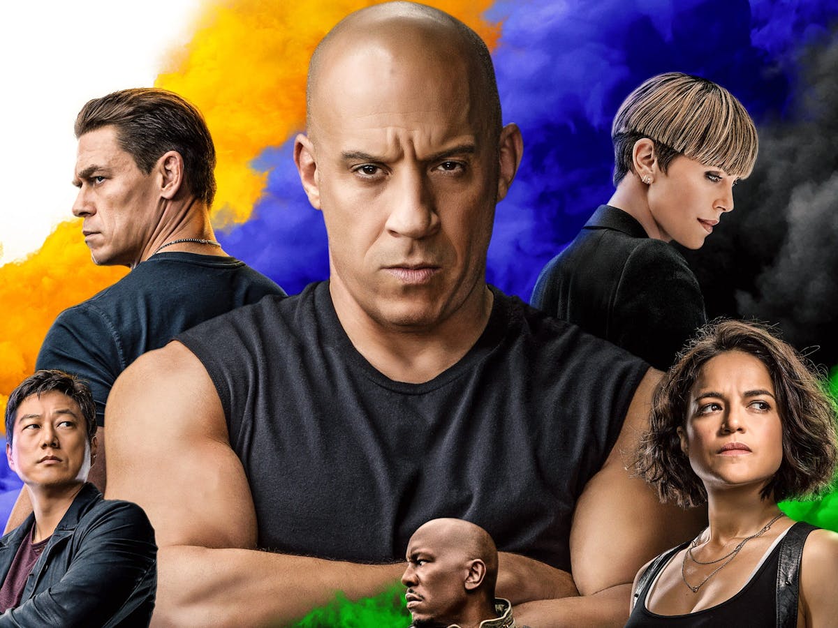Fast Furious 9 The Spectacular Melodrama Is Exactly What A Return To Cinema Needs