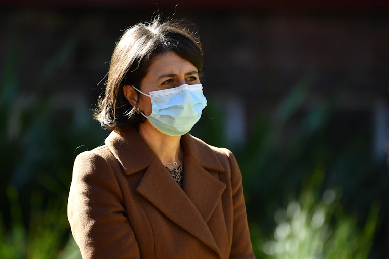 Gladys Berejiklian