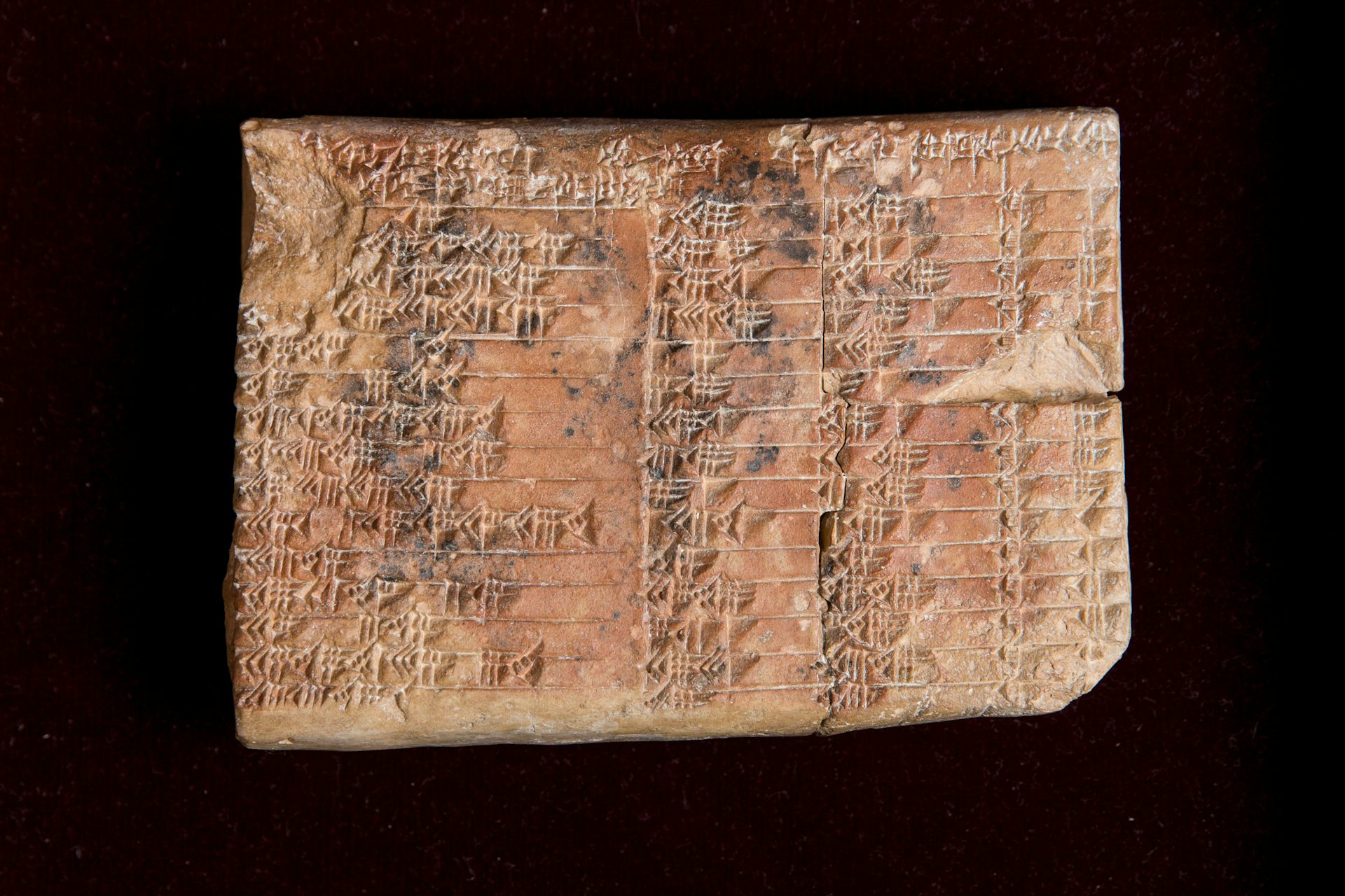 another name for babylonian numerals