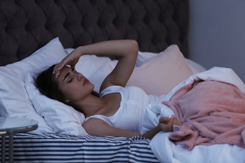 Poor sleep is really bad for your health. But we found exercise can offset some of these harms